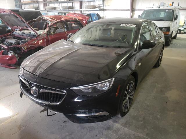2018 BUICK REGAL ESSE W04GP6SX6J1106949