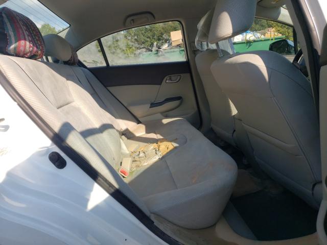 2012 HONDA CIVIC HF 2HGFB2F66CH549232