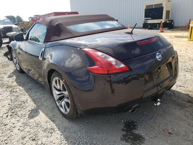 2010 NISSAN 370Z JN1AZ4FH6AM304168