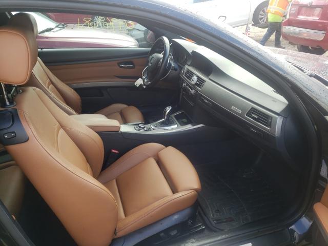 2011 BMW 335 IS WBAKG1C55BE617883