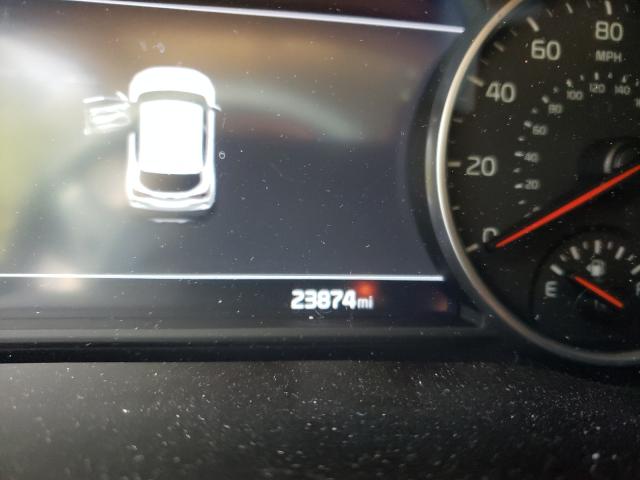 2021 KIA SELTOS SX KNDETCA29M7085075