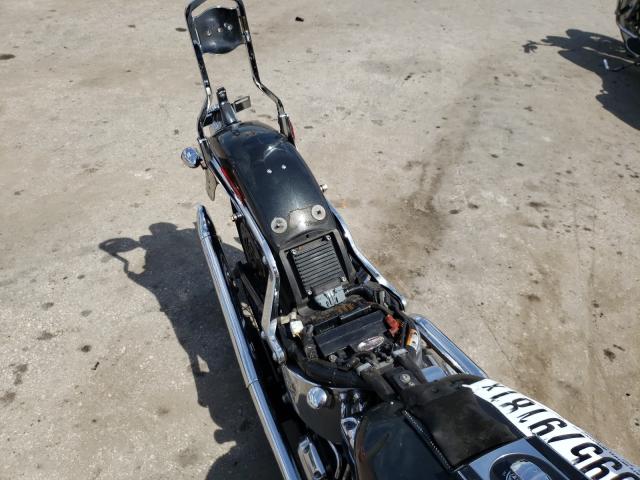 2008 HARLEY-DAVIDSON FLSTN 1HD1JD5148Y047988