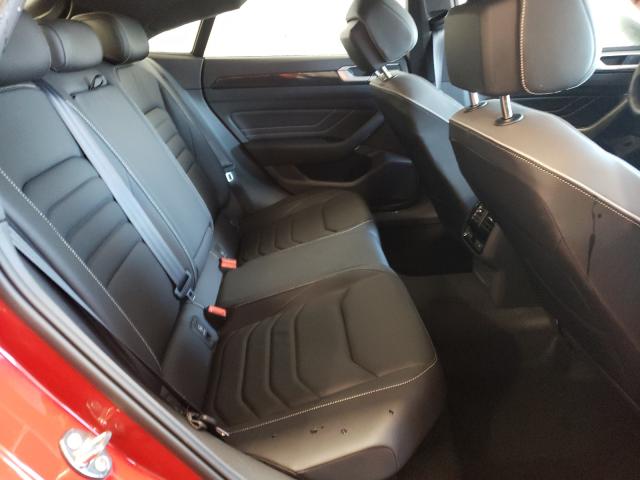 2021 VOLKSWAGEN ARTEON SEL WVWTR7AN3ME009869
