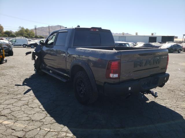 VIN 1C6RR7YT1JS161619 2018 RAM 1500, Rebel no.3