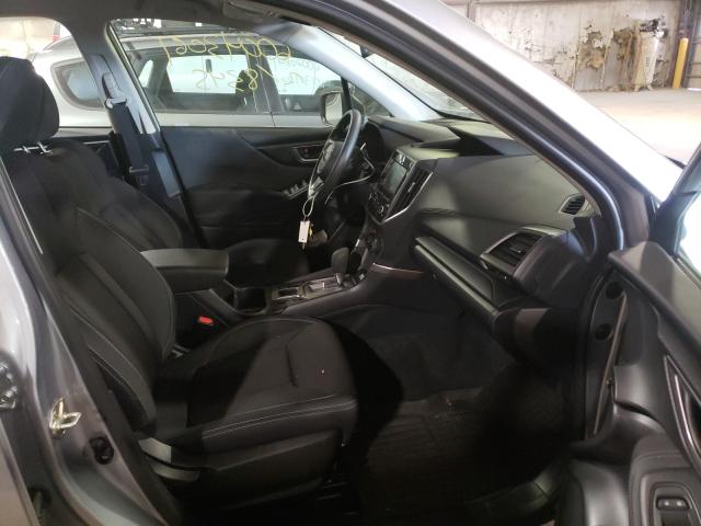 2021 SUBARU FORESTER JF2SKADC8MH429568