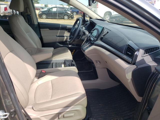 2019 HONDA ODYSSEY EL 5FNRL6H95KB040504