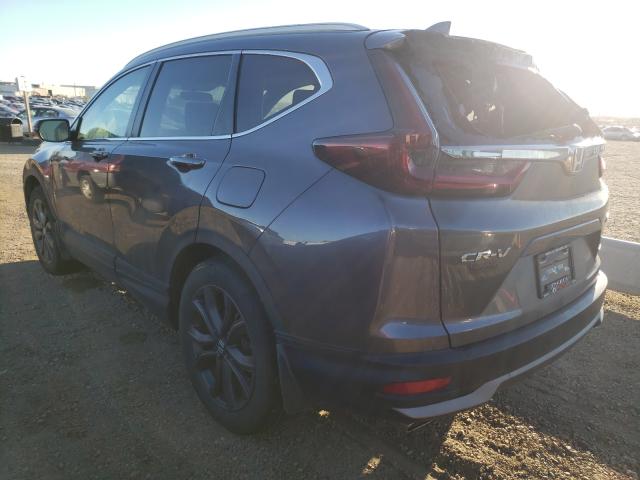 2020 HONDA CR-V SPORT 2HKRW2H43LH231720