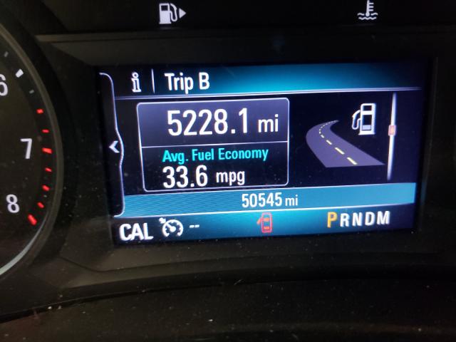 2019 BUICK ENCORE SPO KL4CJ2SB7KB859320