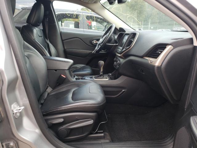 1C4PJMCS3FW615079 Jeep Cherokee L 2015. Фото: 4