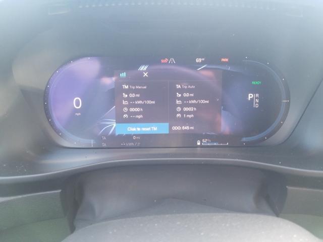 2021 VOLVO XC40 RECHA YV4ED3UR3M2557075