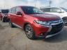 2018 MITSUBISHI  OUTLANDER