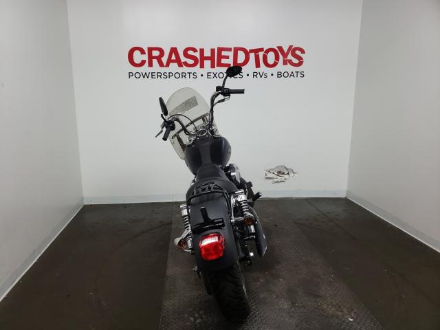 2006 HARLEY-DAVIDSON FXDBI 1HD1GX1126K342531