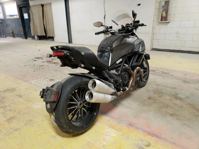 2014 DUCATI DIAVEL ZDM13BLWXEB016844
