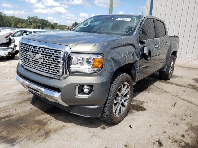 2017 GMC CANYON DEN 1GTP6EE10H1152121