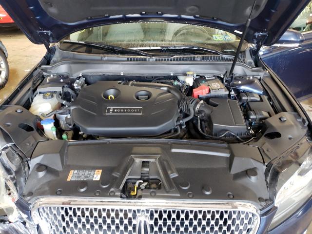 2017 LINCOLN MKZ PREMIE 3LN6L5B95HR630260