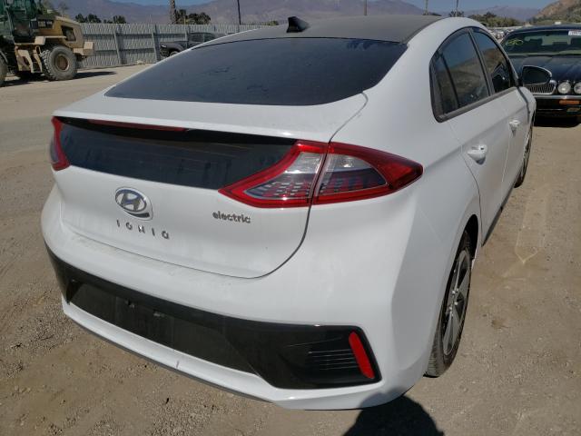 2019 HYUNDAI IONIQ KMHC75LH5KU034482