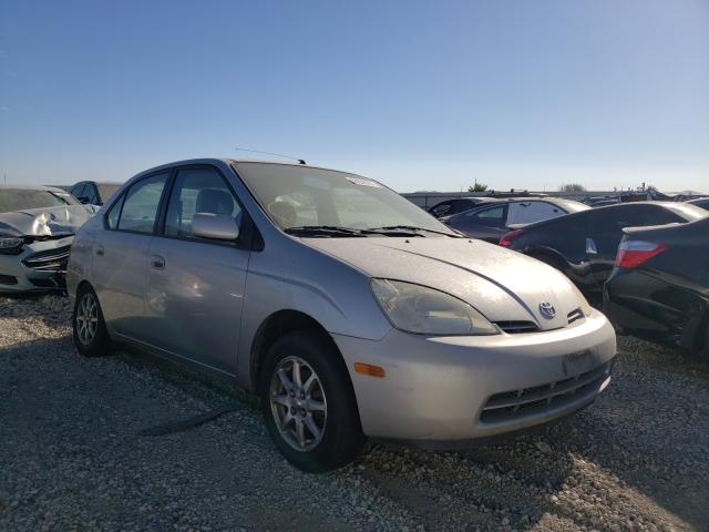 Toyota salvage cars for sale: 2003 Toyota Prius