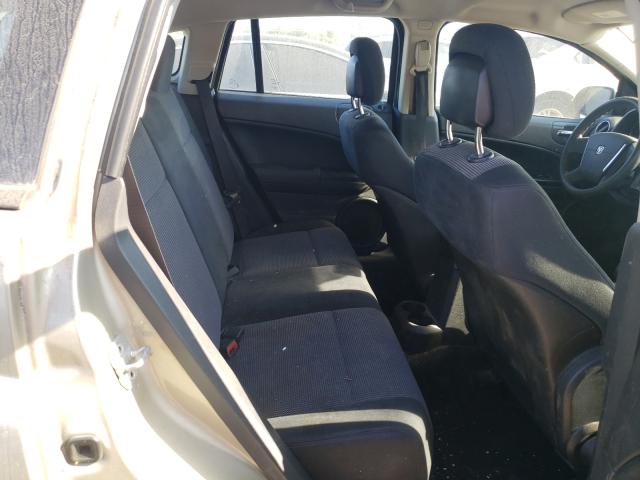 2010 DODGE CALIBER SX 1B3CB4HA2AD538562