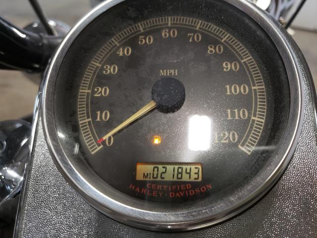 2006 HARLEY-DAVIDSON FLHRCI 1HD1FRW176Y630551