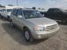 2001 TOYOTA  HIGHLANDER