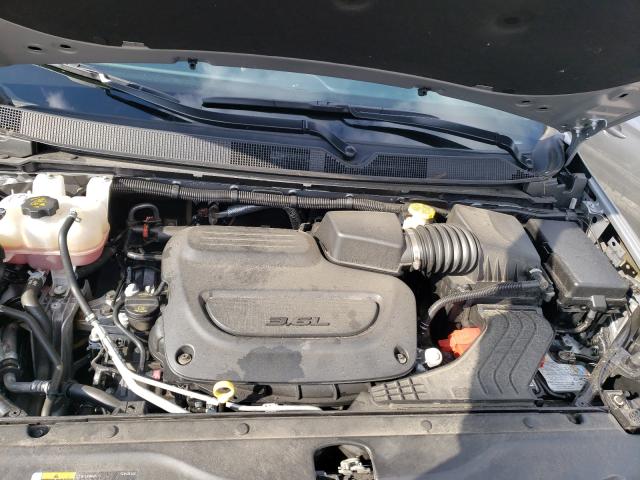 2021 CHRYSLER VOYAGER LX 2C4RC1DG6MR504625