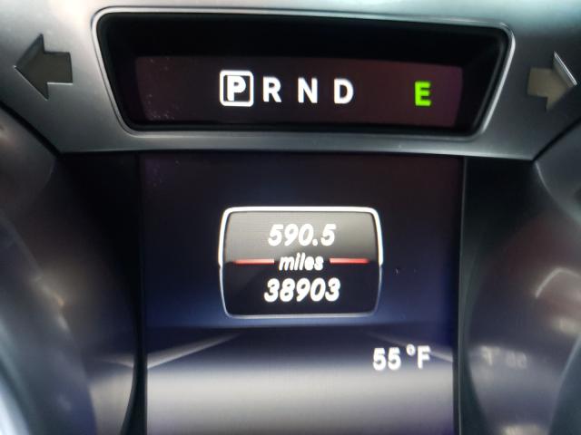 2015 MERCEDES-BENZ SL 400 WDDJK6FA2FF031649