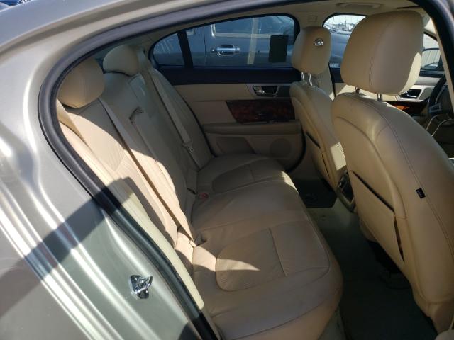 2011 JAGUAR XF PREMIUM SAJWA0GB0BLR88902