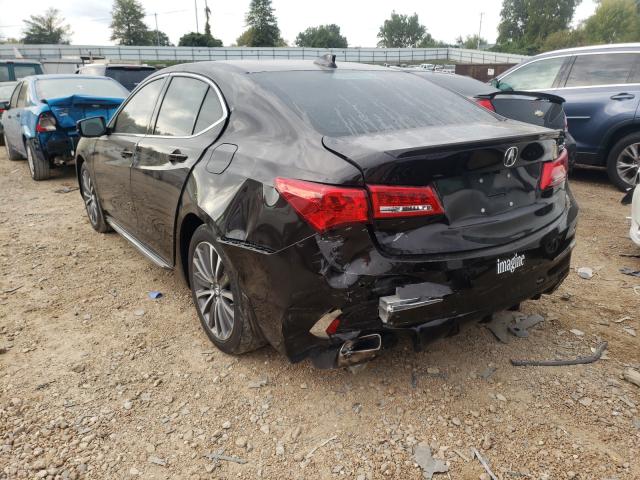 2018 ACURA TLX ADVANC 19UUB2F7XJA006414