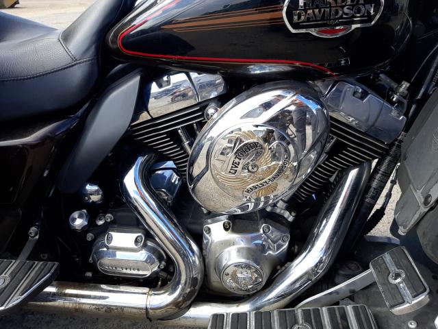 2011 HARLEY-DAVIDSON FLHTCUTG 1HD1MAM33BB850519