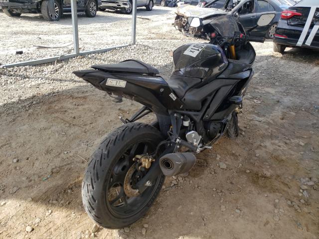 2020 YAMAHA YZFR3 A MH3RH18Y1LK002978