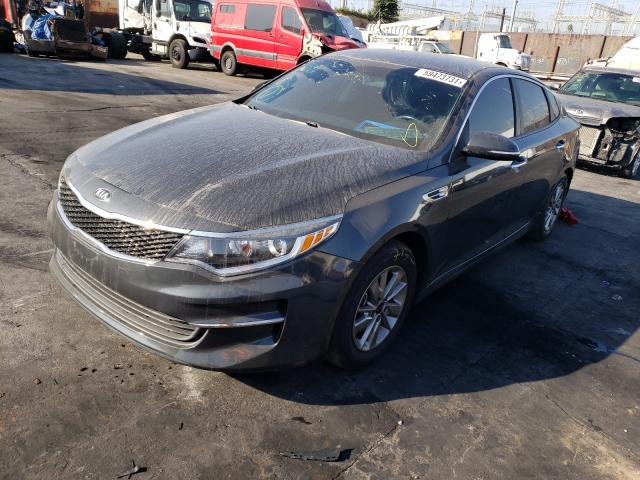 2016 KIA OPTIMA LX 5XXGT4L18GG070470