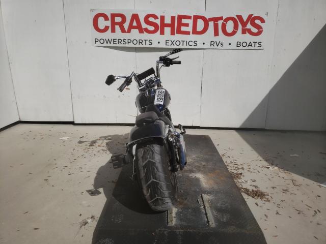 2013 HARLEY-DAVIDSON FXSB BREAK 1HD1BFV63DB034683