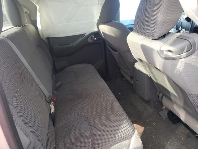 2010 NISSAN FRONTIER C 1N6AD0ER4AC406537
