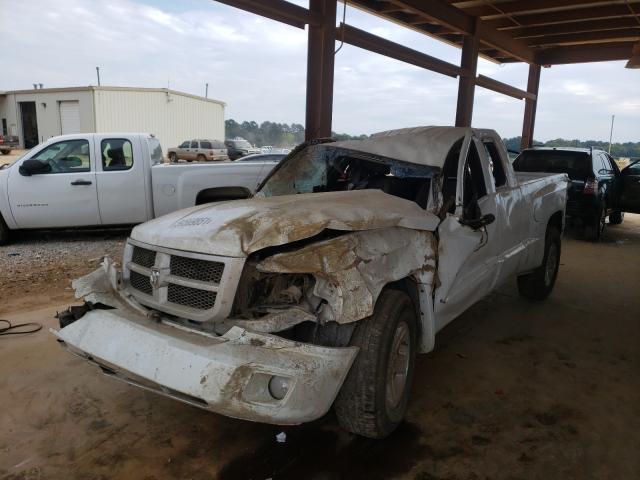 2010 DODGE DAKOTA SXT 1D7CE3BP3AS189054