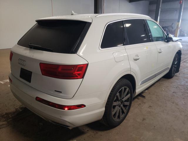 VIN WA1LHBF79JD007183 2018 Audi Q7, Premium Plus no.4