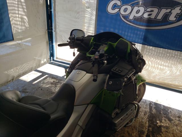 2013 HONDA GL1800 G JH2SC68G1DK101277