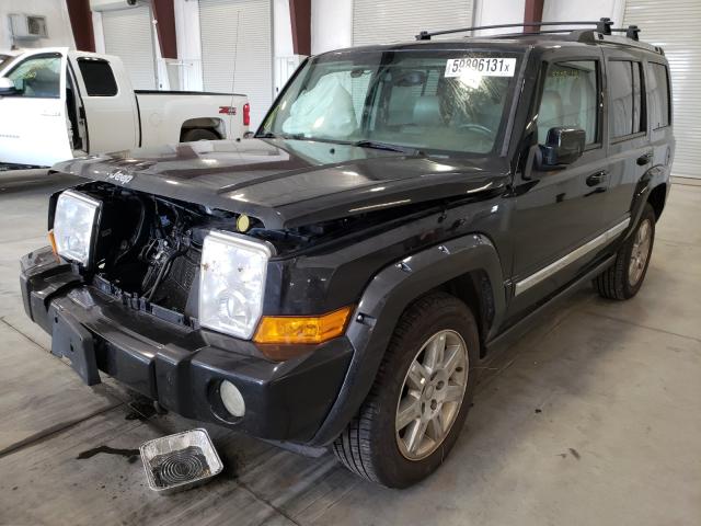 2010 JEEP COMMANDER 1J4RG5GT3AC137637