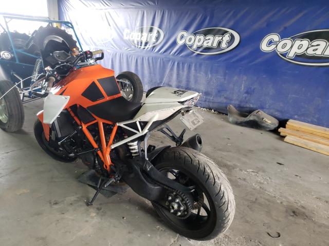 2015 KTM 1290 SUPER VBKV39404FM931225