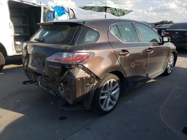 2014 LEXUS CT 200 JTHKD5BH2E2176779