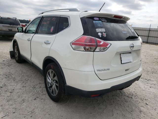 2015 NISSAN ROGUE S/SL 5N1AT2MT2FC872307
