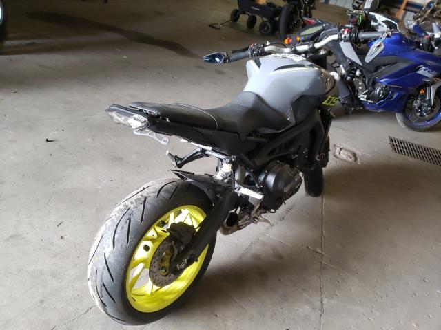2016 YAMAHA FZ09 JYARN33E6GA011814