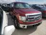 2014 FORD  F-150