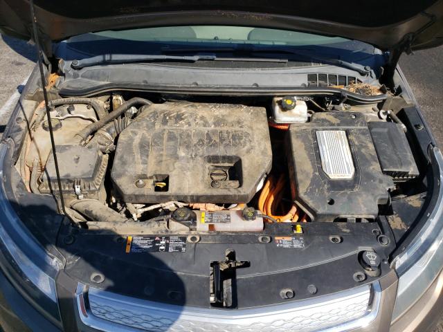 VIN 1G1RH6E4XEU117186 2014 Chevrolet Volt no.7