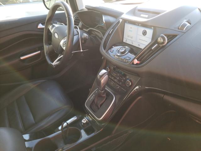 2017 FORD C-MAX TITA 1FADP5FU3HL107449