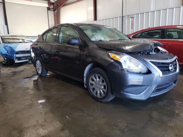 2015 NISSAN VERSA S 3N1CN7AP3FL840758