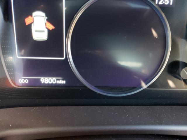 2021 LEXUS ES 300H UL 58AFA1C13MU002278