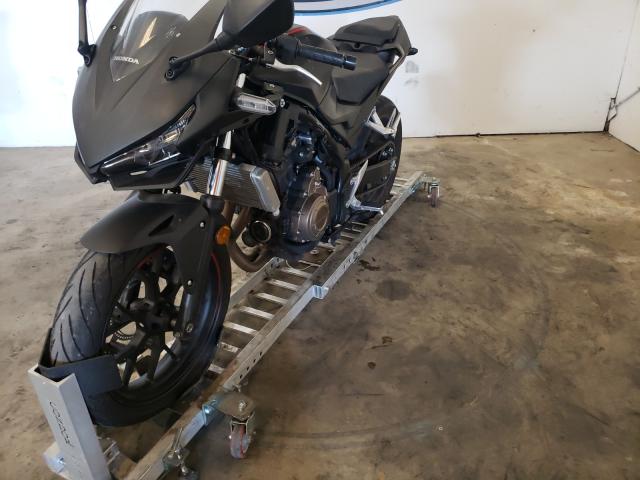 2021 HONDA CBR500 RA MLHPC6254M5200029