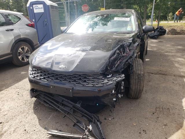 2021 KIA K5 LXS 5XXG14J29MG044327