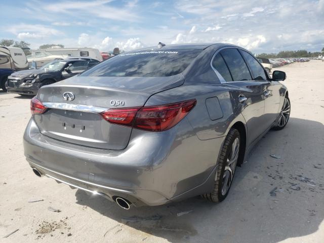 2021 INFINITI Q50 SENSOR JN1EV7CP1MM702712