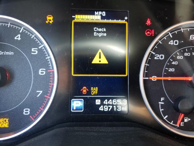 2019 SUBARU ASCENT PRE 4S4WMAFD3K3481373